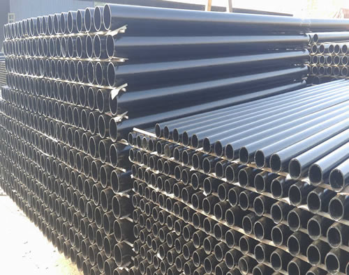 柔性鑄鐵排水管